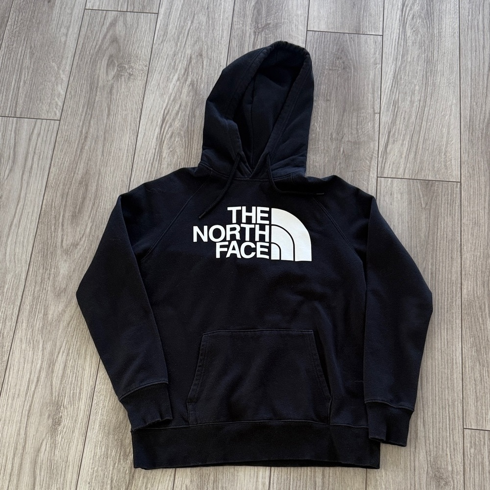 The North Face Women’s Evolution Half Dome Hoodie sweatshirt medium - Picture 1 of 7